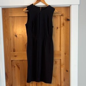 Banana Republic Classic Black Dress